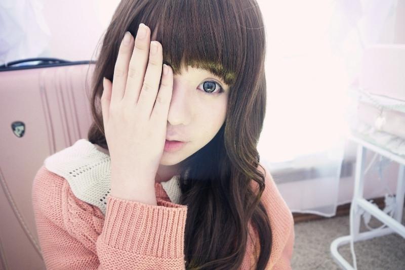 Kawayii S-Max Grey (1 lens/pack)-Colored Contacts-UNIQSO UK