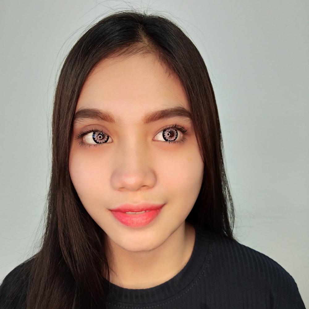 Kawayii S-Max Pink (1 lens/pack)-Colored Contacts-UNIQSO UK