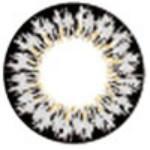 Kawayii S-Max Grey (1 lens/pack)-Colored Contacts-UNIQSO