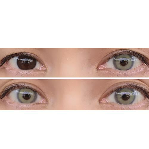 Kazzue Angel Grey (1 lens/pack)-Colored Contacts-UNIQSO UK