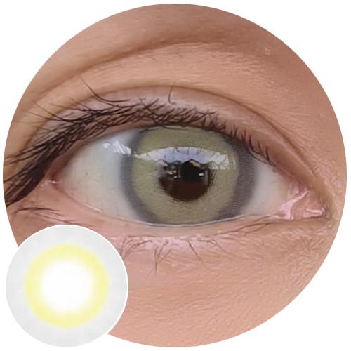 Kazzue Angel Grey (1 lens/pack)-Colored Contacts-UNIQSO UK