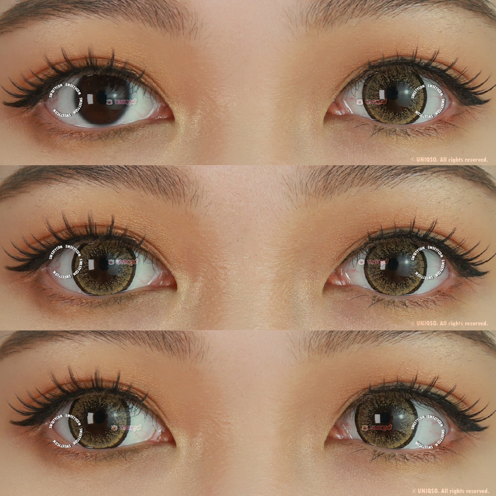 Kazzue Blytheye Brown (1 lens/pack)-Colored Contacts-UNIQSO UK