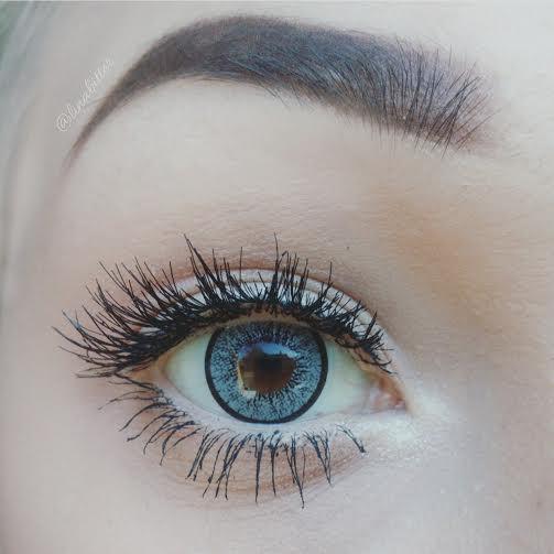 Kazzue Blytheye Grey (1 lens/pack)-Colored Contacts-UNIQSO UK