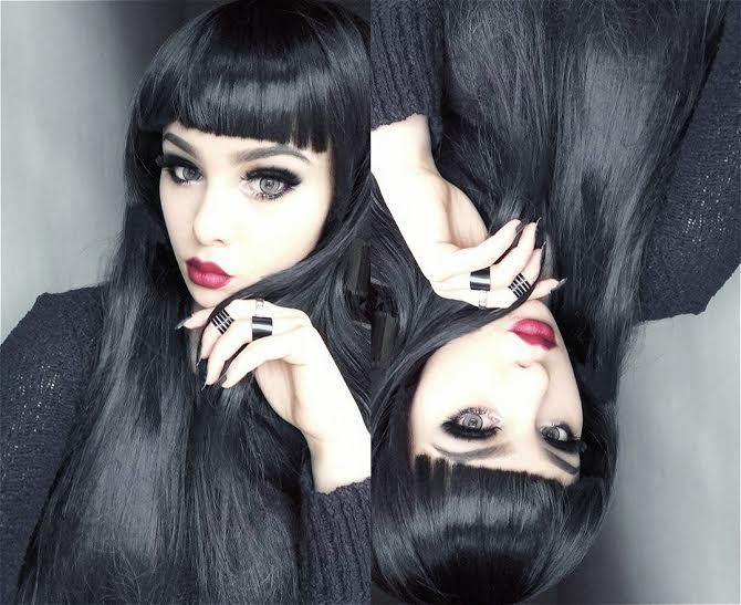 Kazzue Blytheye Grey (1 lens/pack)-Colored Contacts-UNIQSO UK