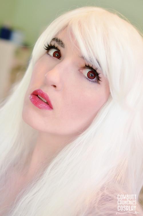 Kazzue Blytheye Red (1 lens/pack)-Colored Contacts-UNIQSO UK
