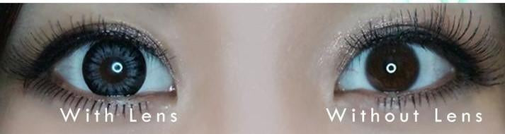 Kazzue Classic Grey (1 lens/pack)-Colored Contacts-UNIQSO UK