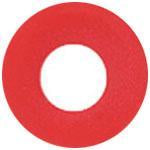 Kazzue Crazy Lens with Power - Red Devil (1 lens/pack)-Crazy Contacts-UNIQSO UK
