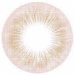 Kazzue Magical Glitter Grey (1 lens/pack)-Colored Contacts-UNIQSO UK