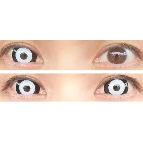Kazzue Mini Sclera The Doom (1 lens/pack)-Mini Sclera Contacts-UNIQSO UK