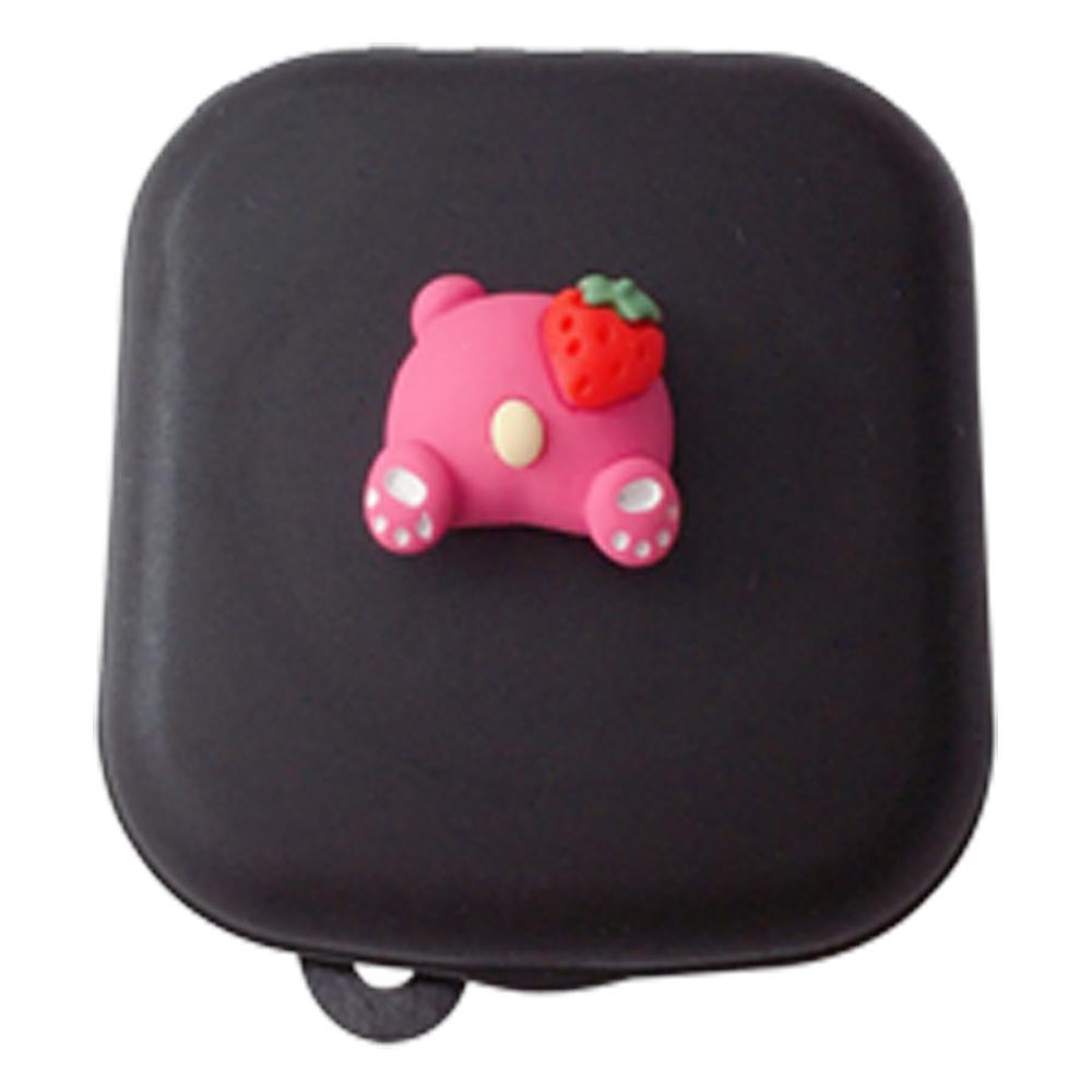 Lens Case - Huggins Bear-Lens Case-UNIQSO UK