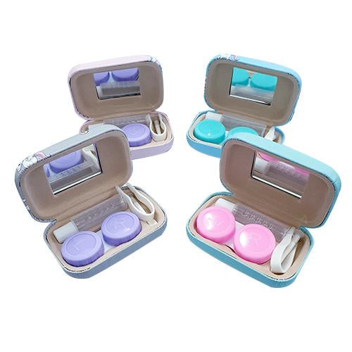 Lens Case Travel Kit - Elegance (Unicorn)-Lens Case-UNIQSO UK