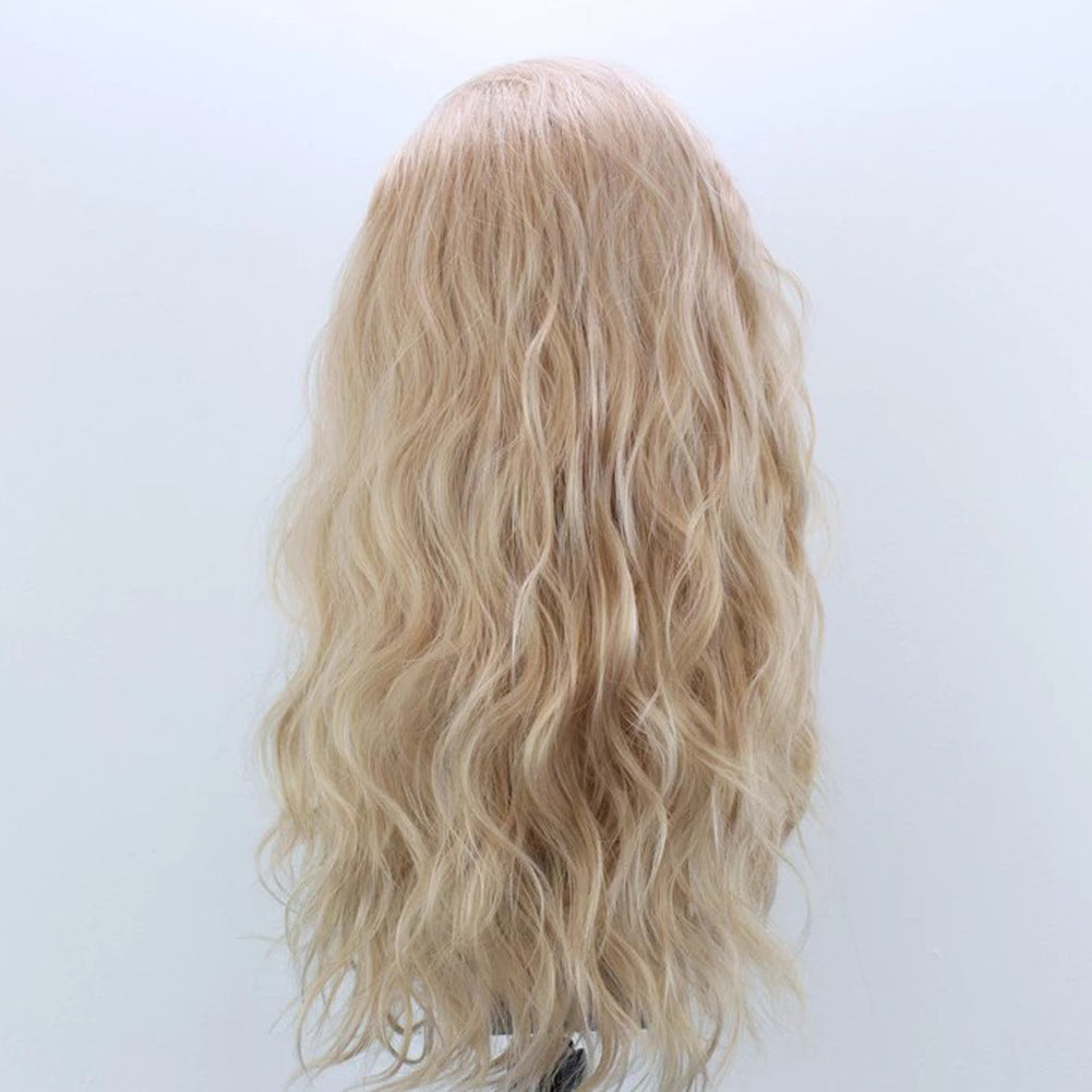 Linen Splash Front Lace Wig-Lace Front Wig-UNIQSO UK