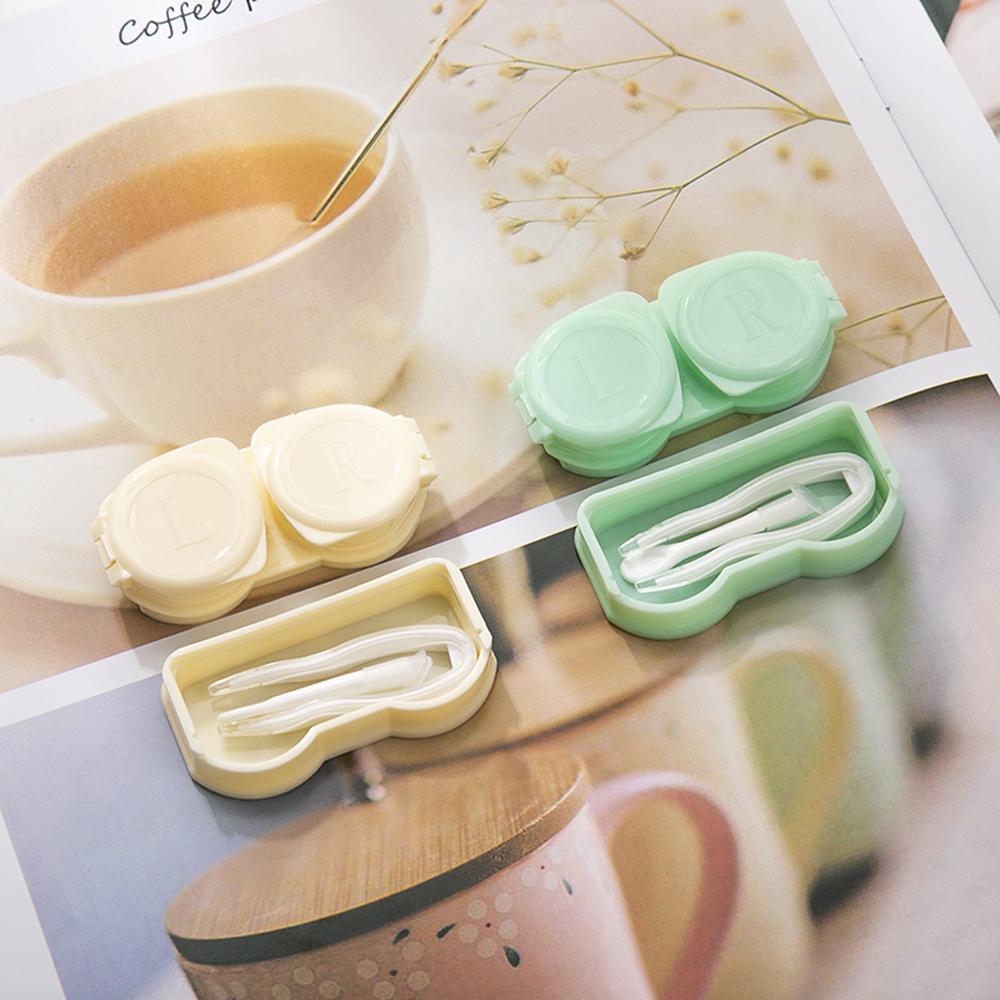 Macaron Contact Lens Case-Lens Case-UNIQSO UK