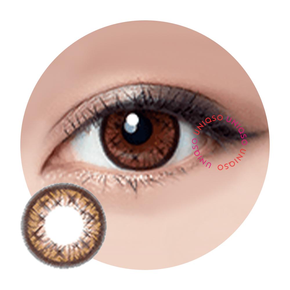 MiaCare 1-Day Confidence Color - 2 Tones (10 lenses/pack)-Colored Contacts-UNIQSO UK