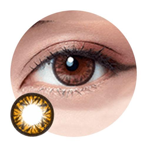 MiaCare Monthly Confidence Color - 2 Tones (2 lenses/pack)-Colored Contacts-UNIQSO UK