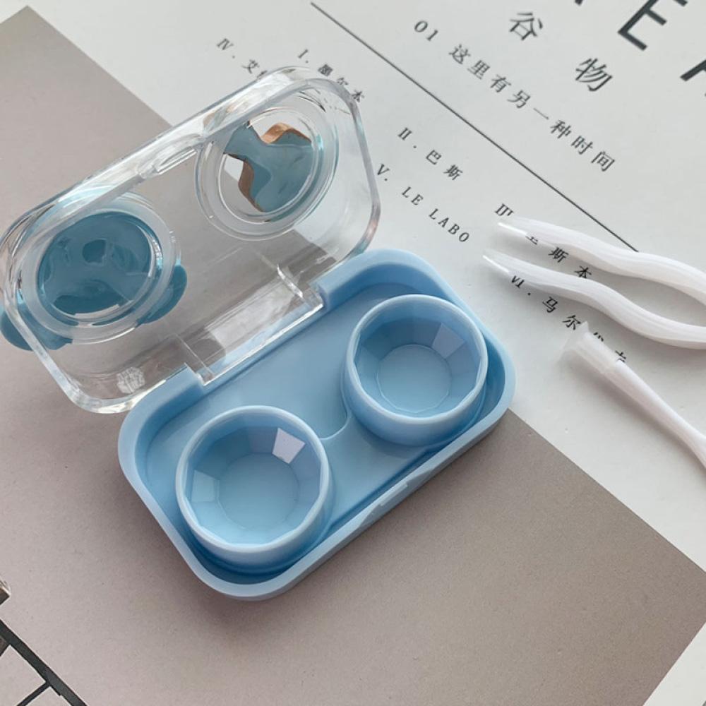 Mouse & Brush Leak Proof Lens Case-Lens Case-UNIQSO UK