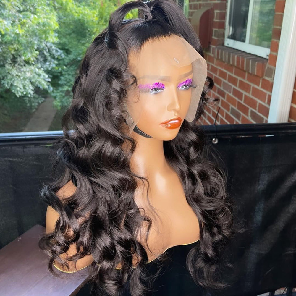 Mystic Curls Lanting Lace Front Wig-Lace Front Wig-UNIQSO UK