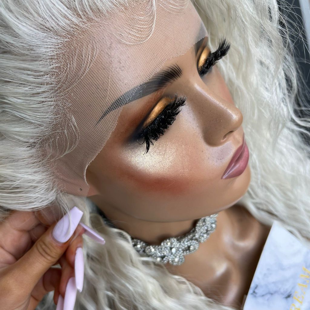 Paris Pulse Curly Lace Front Wig-Lace Front Wig-UNIQSO UK