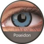 Phantasee Crazy Blue Poseidon (2 lenses/pack)-Crazy Contacts-UNIQSO UK