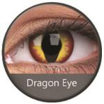Phantasee Crazy Red Dragon Eyes (2 lenses/pack)-Crazy Contacts-UNIQSO UK