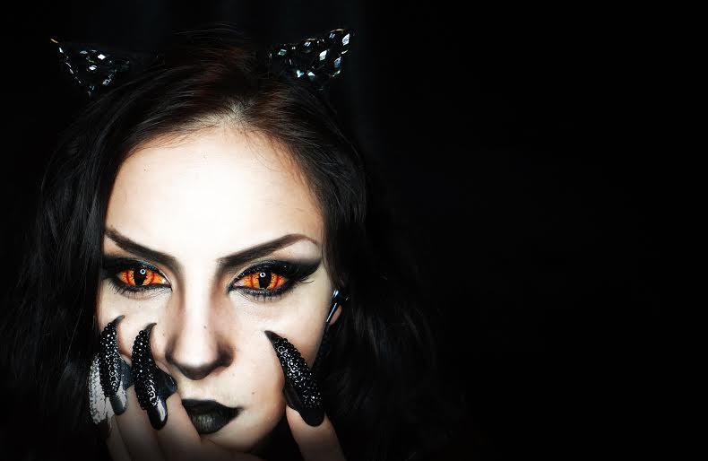 Phantasee Sclera Contacts Shadowcat (2 lenses/pack)-Sclera Contacts-UNIQSO UK