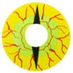 Phantasee Sclera Contacts Dragonfly (2 lenses/pack)-Sclera Contacts-UNIQSO