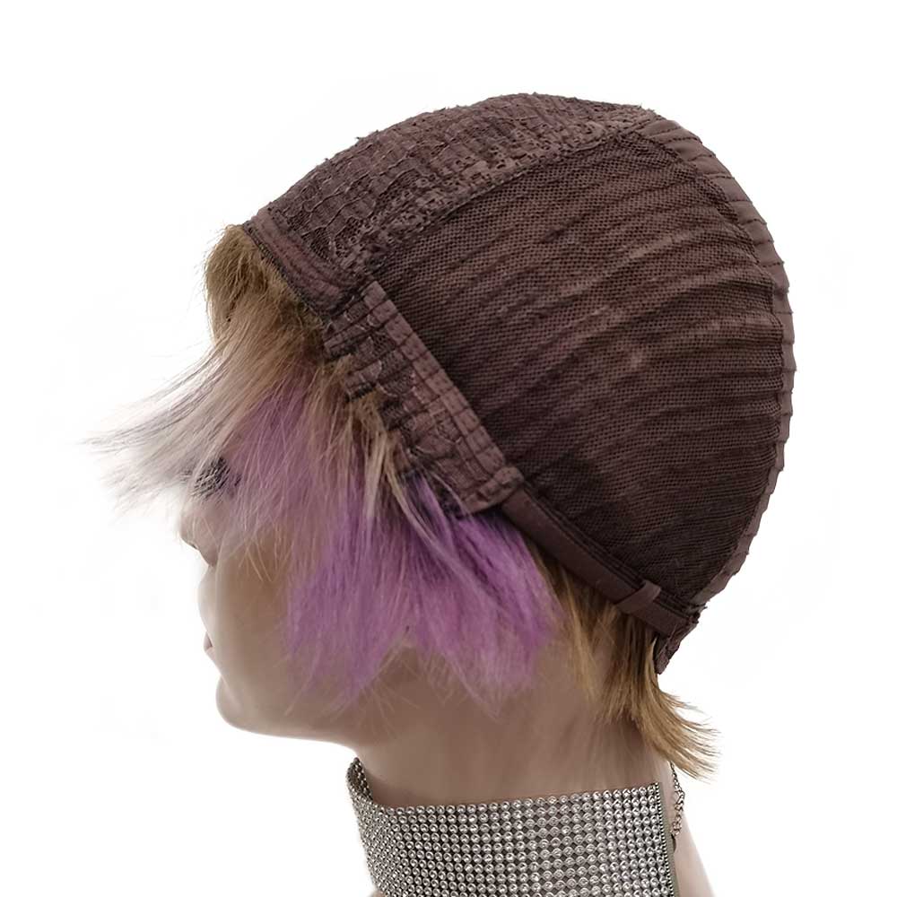 Pixie Violet Blonde Daily Wig-Daily Wig-UNIQSO UK