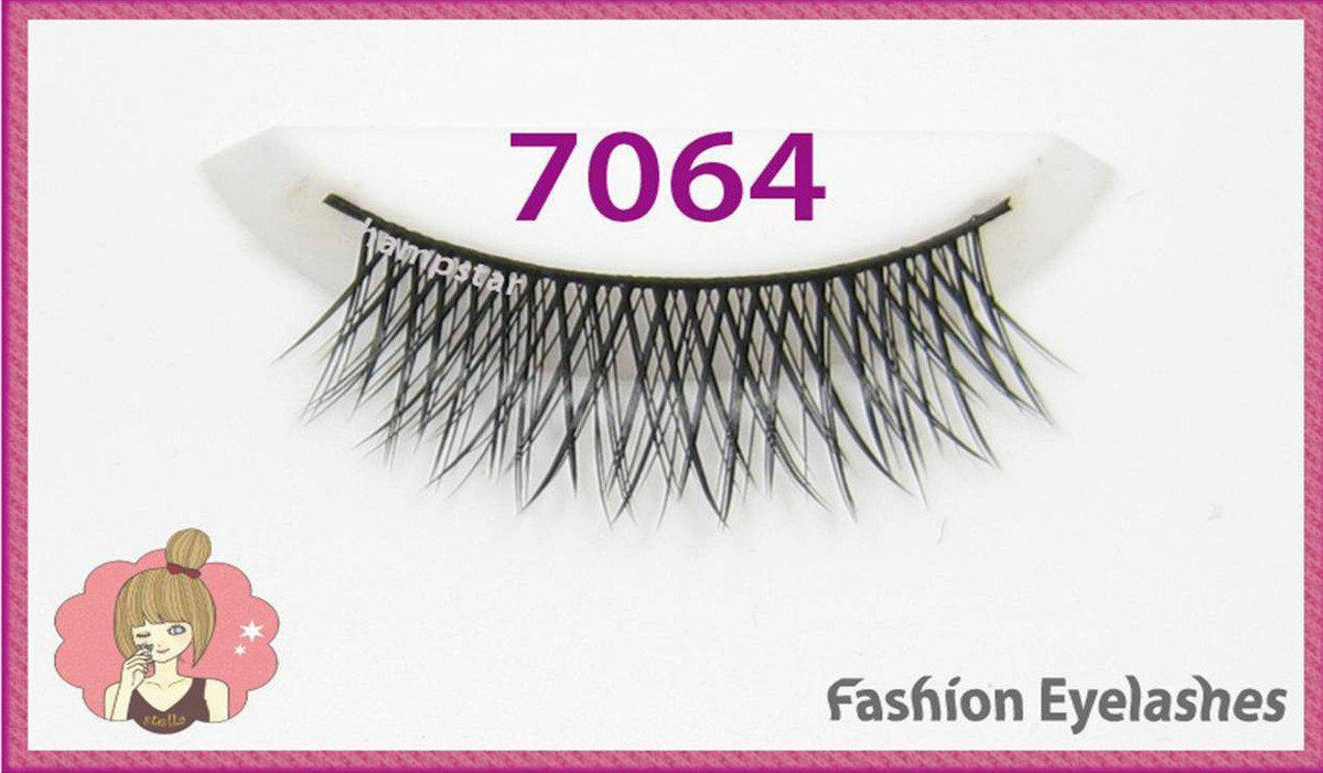 Stella Eyelash Mini 7064-Fake Eyelash-UNIQSO UK
