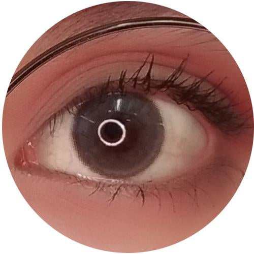 Sweety Bassia Grey (1 lens/pack)-Colored Contacts-UNIQSO UK