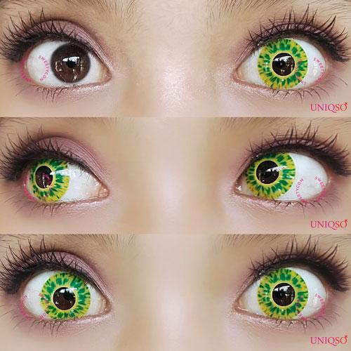 Sweety Crazy Avatar II (1 lens/pack)-Crazy Contacts-UNIQSO UK