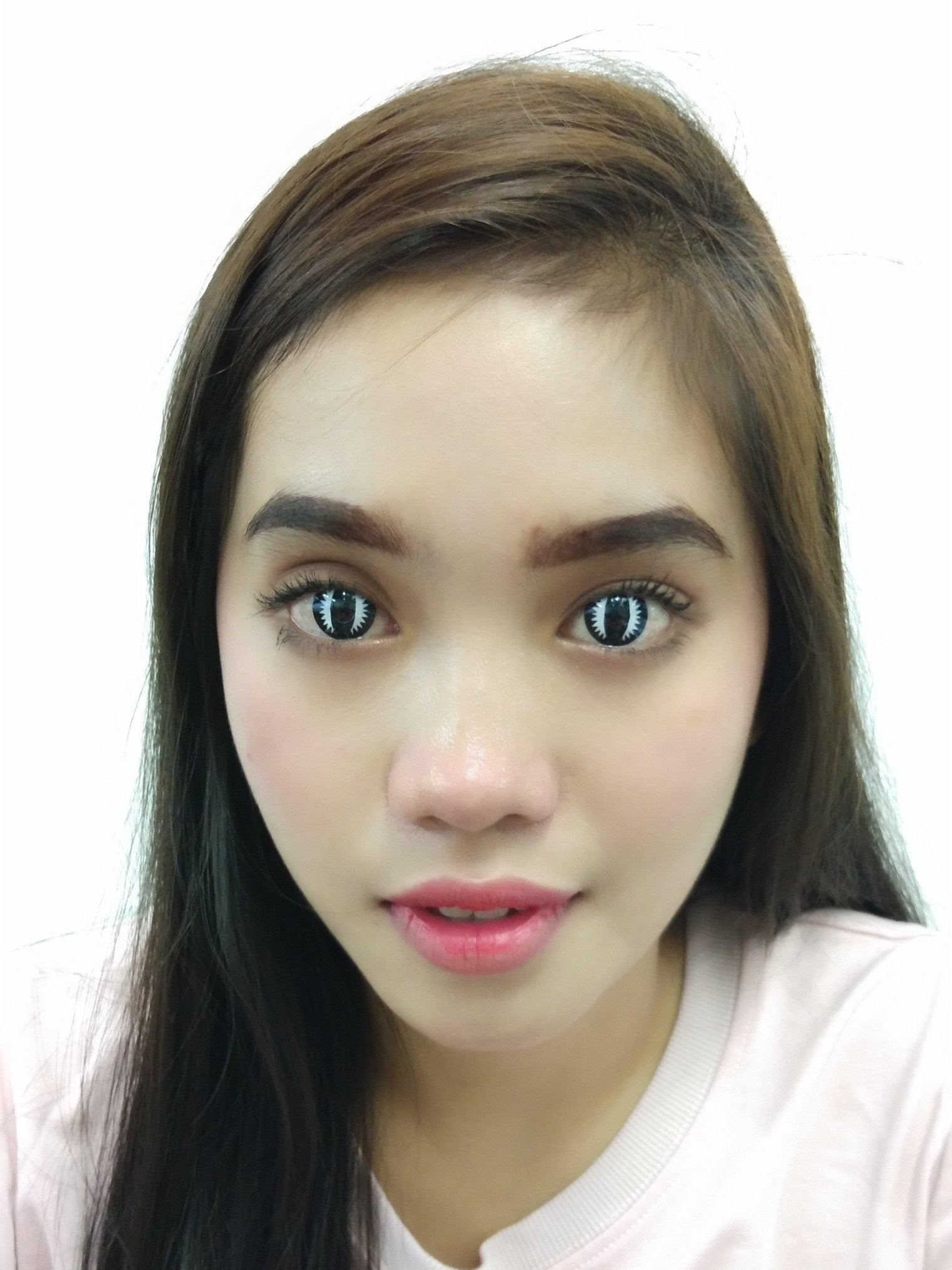 Sweety Crazy Black Dragon (1 lens/pack)-Crazy Contacts-UNIQSO UK