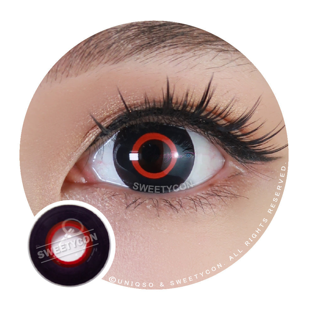 Sweety Crazy Death Stone (1 lens/pack)-Crazy Contacts-UNIQSO UK