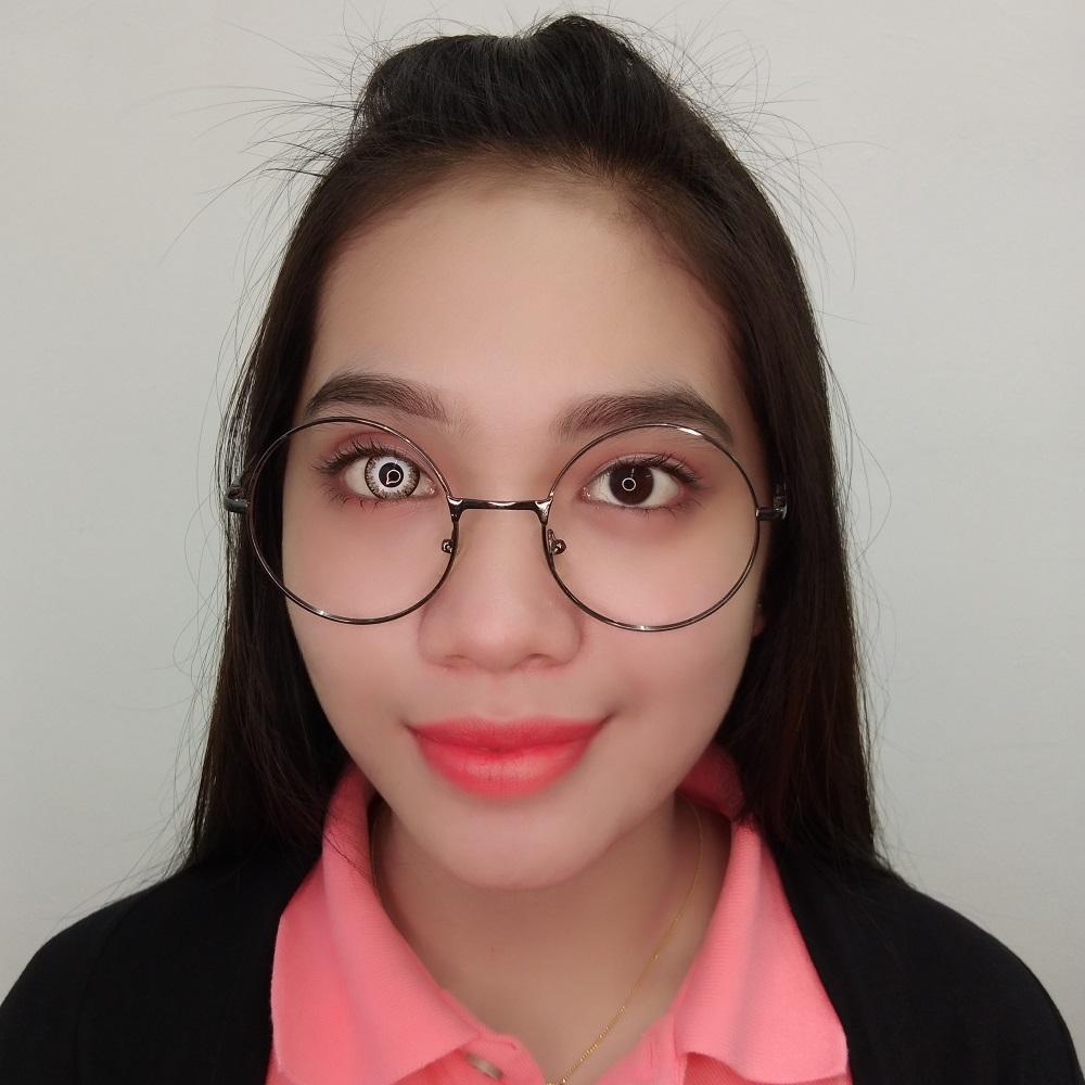 Sweety Crazy Host (1 lens/pack)-Crazy Contacts-UNIQSO UK