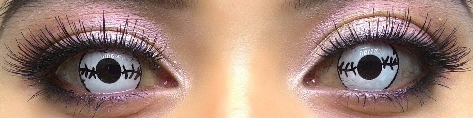 Sweety Crazy RY108 - Stitch (1 lens/pack)-Crazy Contacts-UNIQSO UK