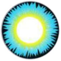 Sweety Crazy Super Natural (1 lens/pack)-Crazy Contacts-UNIQSO UK