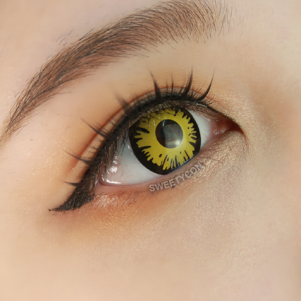 Sweety Crazy Twilight Bella (1 lens/pack)-Crazy Contacts-UNIQSO UK