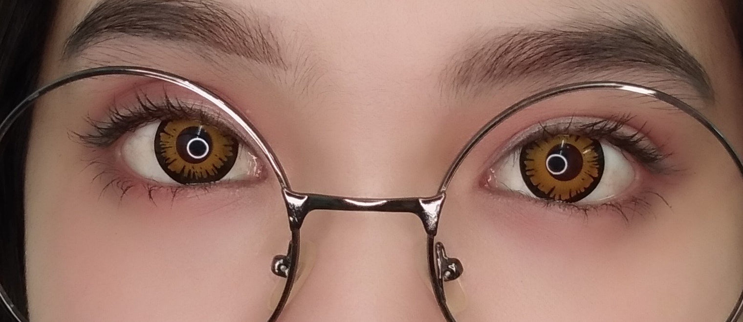 Sweety Crazy Twilight Bella II (1 lens/pack)-Crazy Contacts-UNIQSO UK