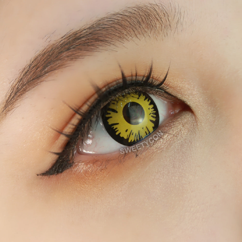 Sweety Crazy Twilight New Moon (1 lens/pack)-Crazy Contacts-UNIQSO UK