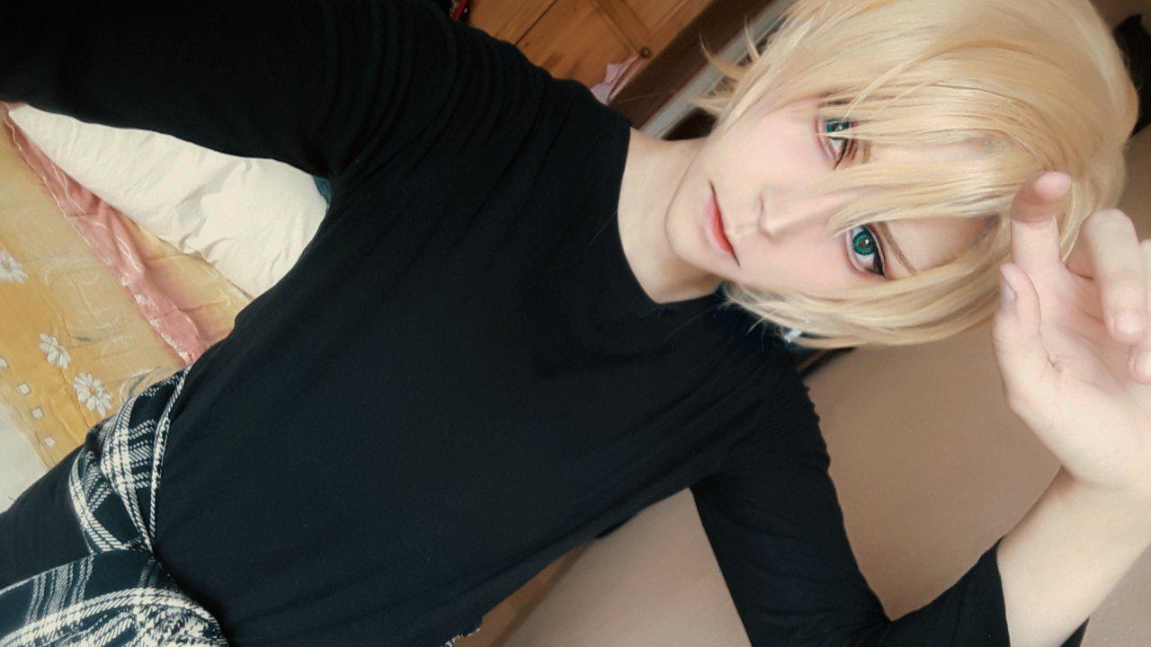 Sweety Crazy Vampire Green (1 lens/pack)-Crazy Contacts-UNIQSO UK