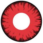 Sweety Crazy Vampire Red (1 lens/pack)-Crazy Contacts-UNIQSO UK