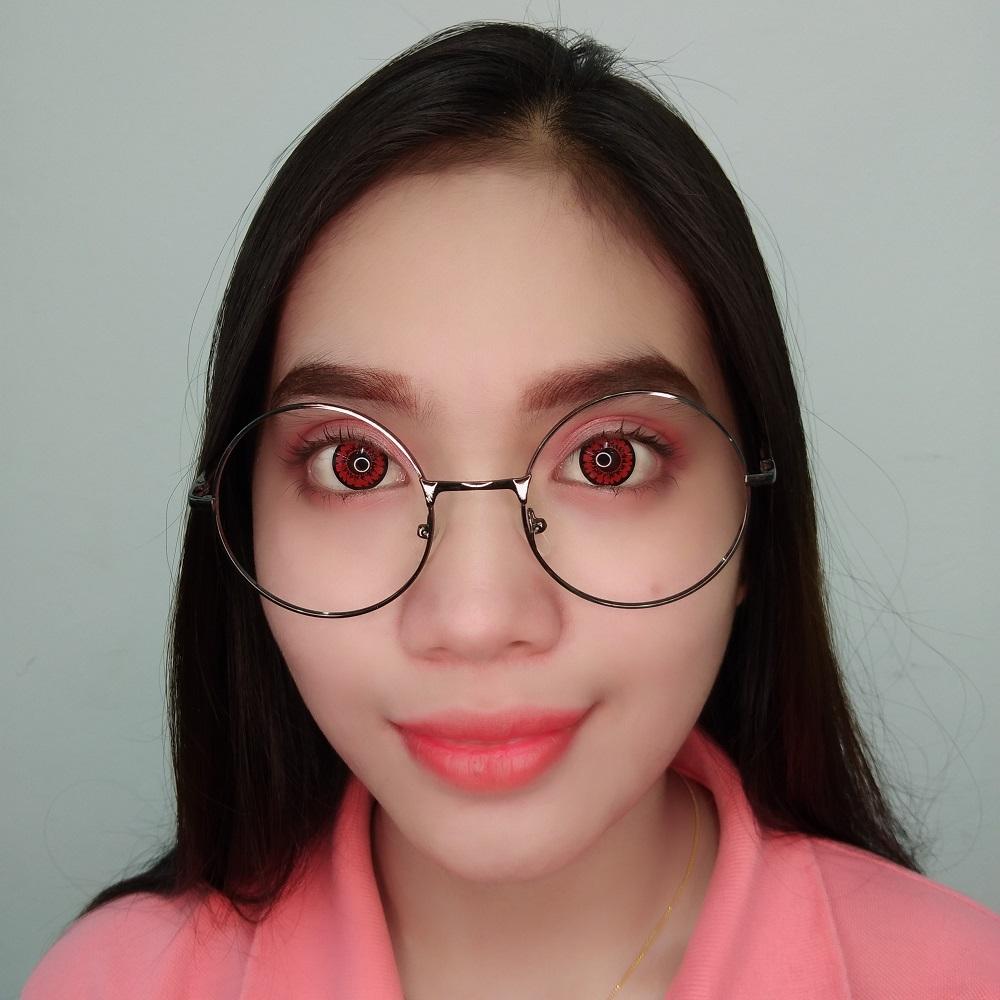 Sweety Crazy Volturi Vampire (1 lens/pack)-Crazy Contacts-UNIQSO UK