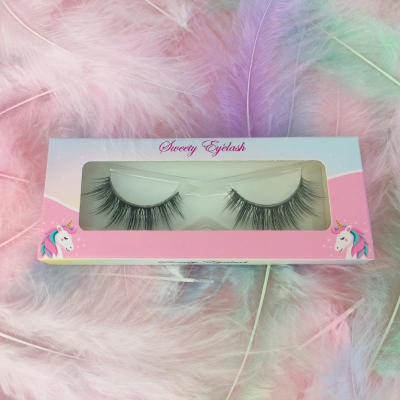 Sweety Eyelash YS-20-Fake Eyelash-UNIQSO UK