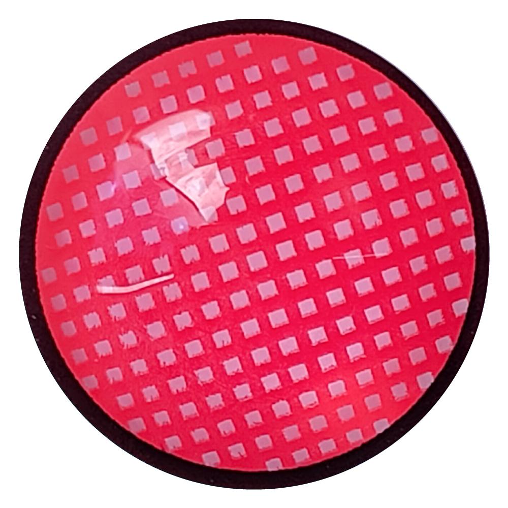Sweety Mini Sclera Red Mesh Rim (1 lens/pack)-Mini Sclera Contacts-UNIQSO UK