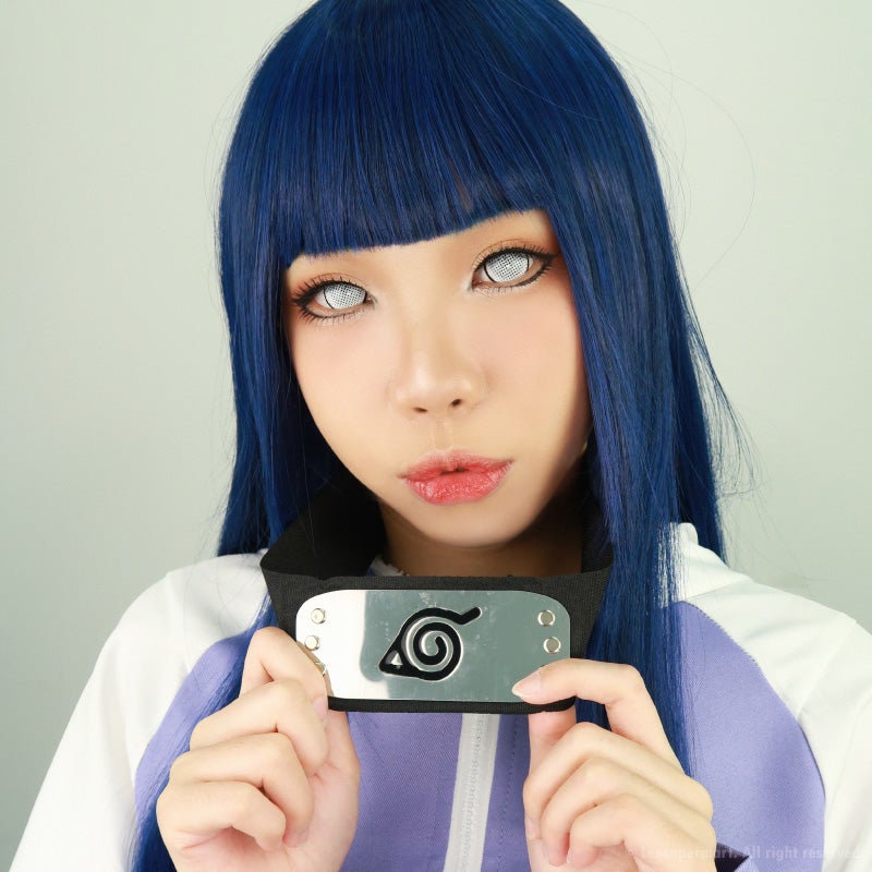 Sweety Mini Sclera White Mesh Rim (1 lens/pack)-Mini Sclera Contacts-UNIQSO UK