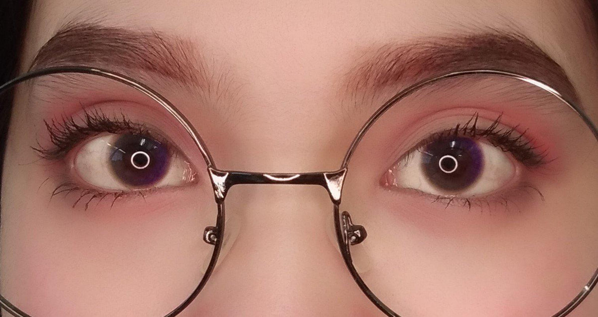 Sweety Neon Brown (1 lens/pack)-Colored Contacts-UNIQSO UK