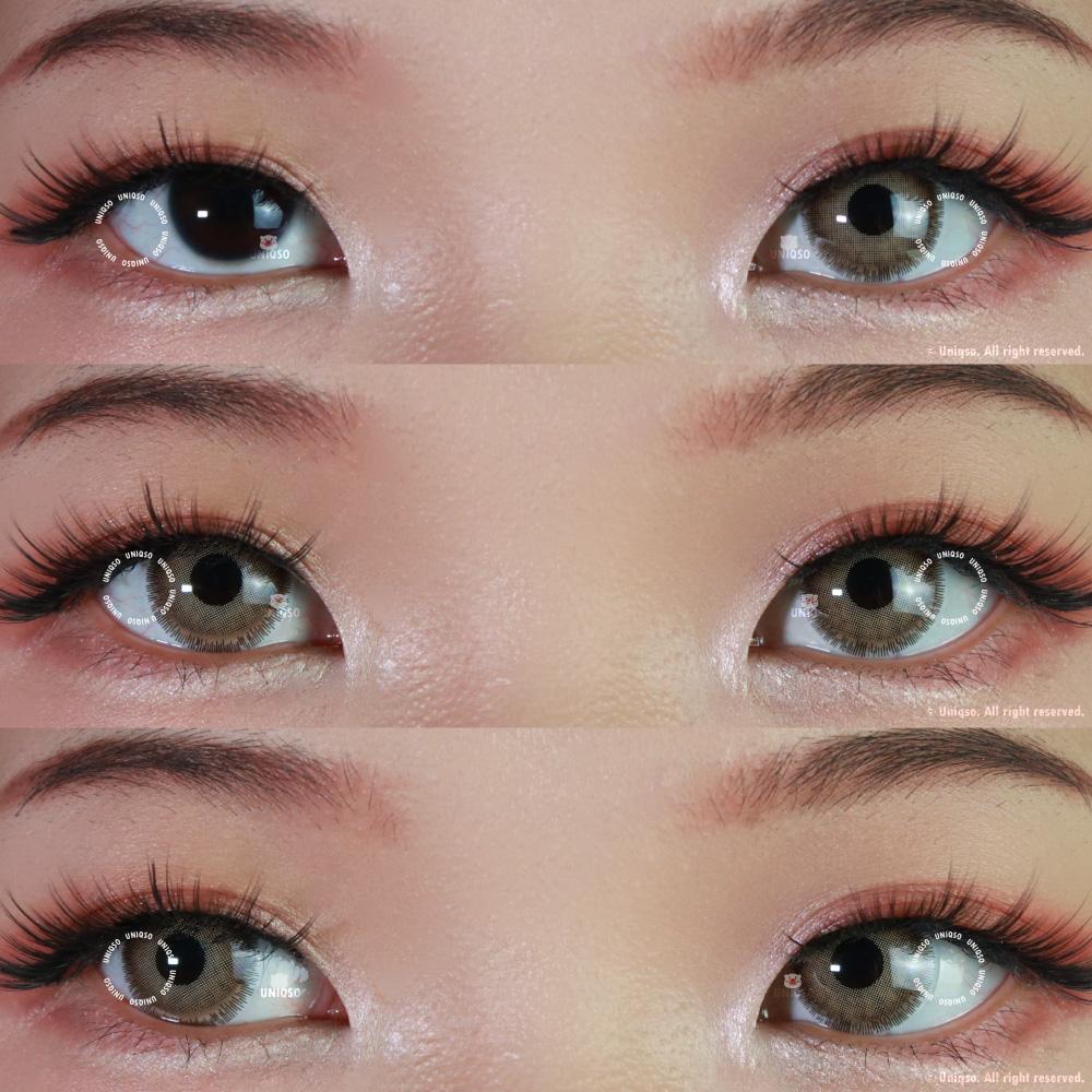 Sweety Premium Brown (1 lens/pack)-Colored Contacts-UNIQSO UK