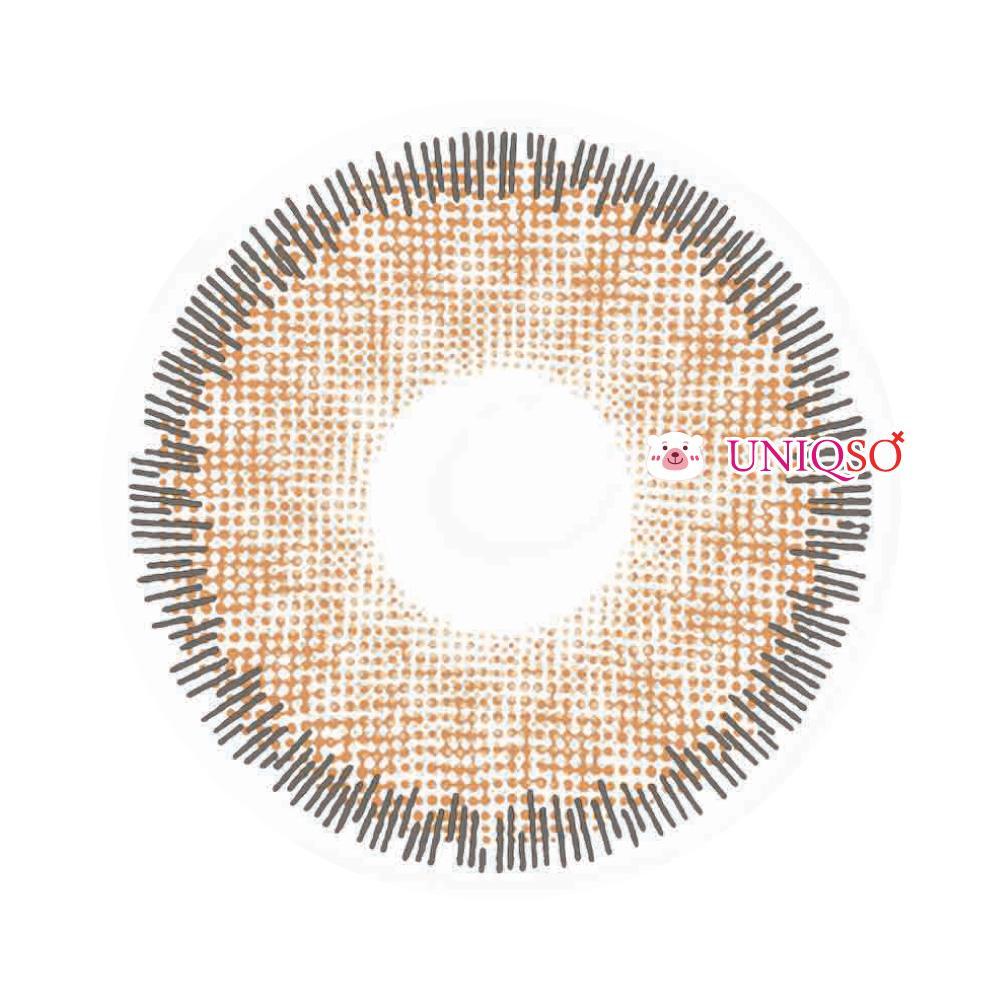 Sweety Premium Brown (1 lens/pack)-Colored Contacts-UNIQSO UK