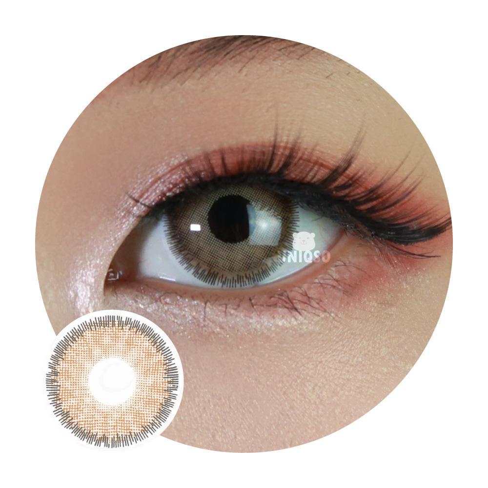 Sweety Premium Brown (1 lens/pack)-Colored Contacts-UNIQSO UK