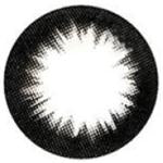 Sweety Pro Black (1 lens/pack)-Colored Contacts-UNIQSO UK