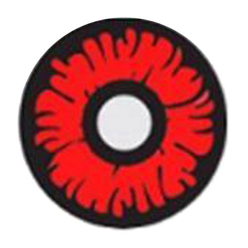 Sweety Red Sclera Contacts Devil Sclera (1 lens/pack)-Sclera Contacts-UNIQSO UK